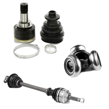 High-Performance CV Joint & Drive Shaft